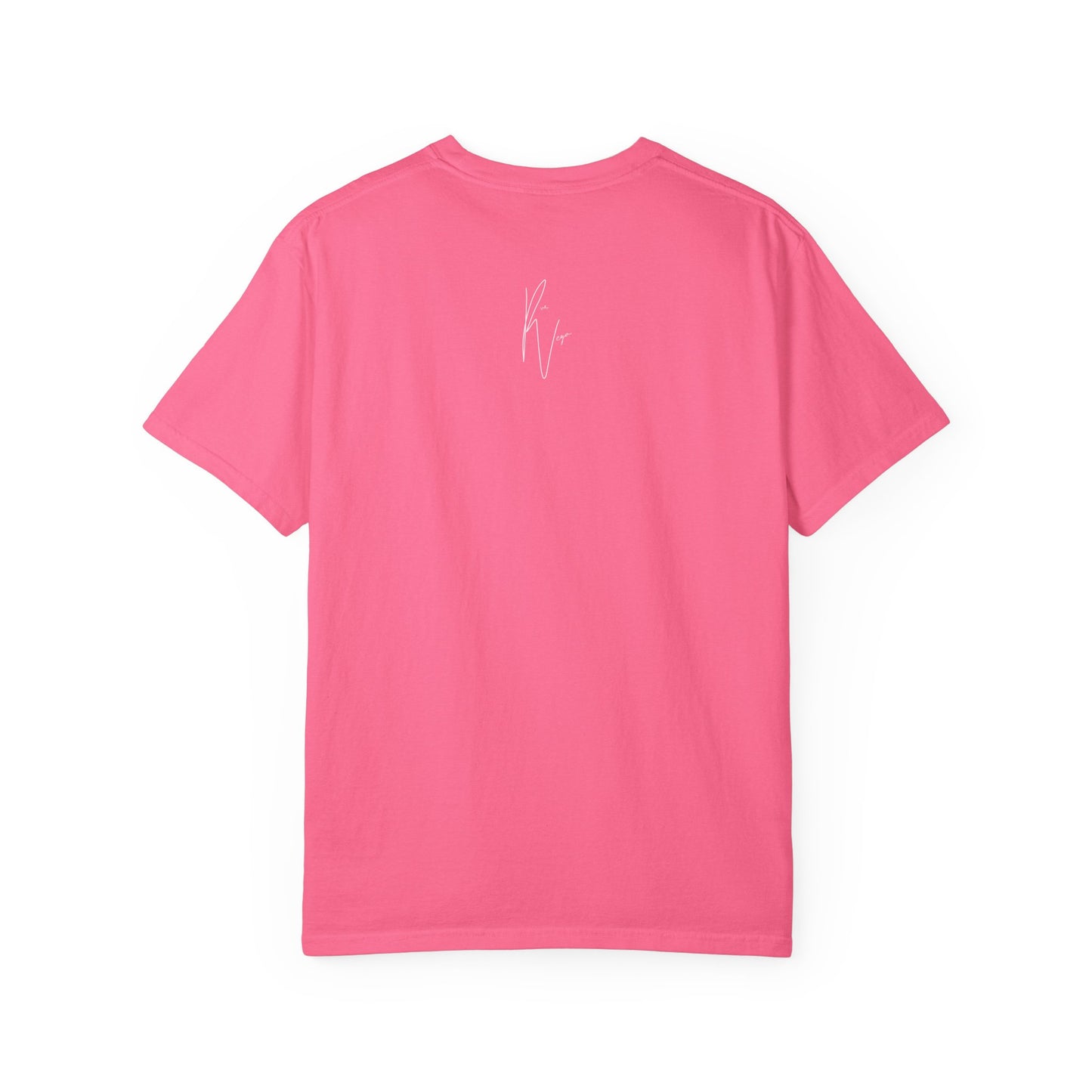 Won’t Back Down T-shirt, white gloves