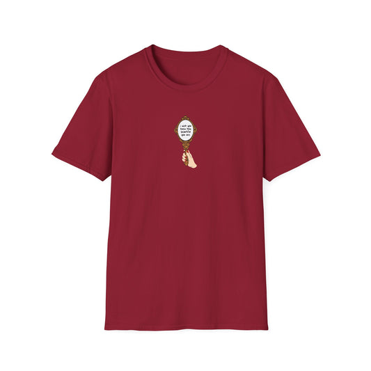 I Wish You Knew T-Shirt, Rose