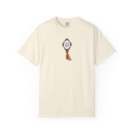 I Wish You Knew T-Shirt, Scarlet