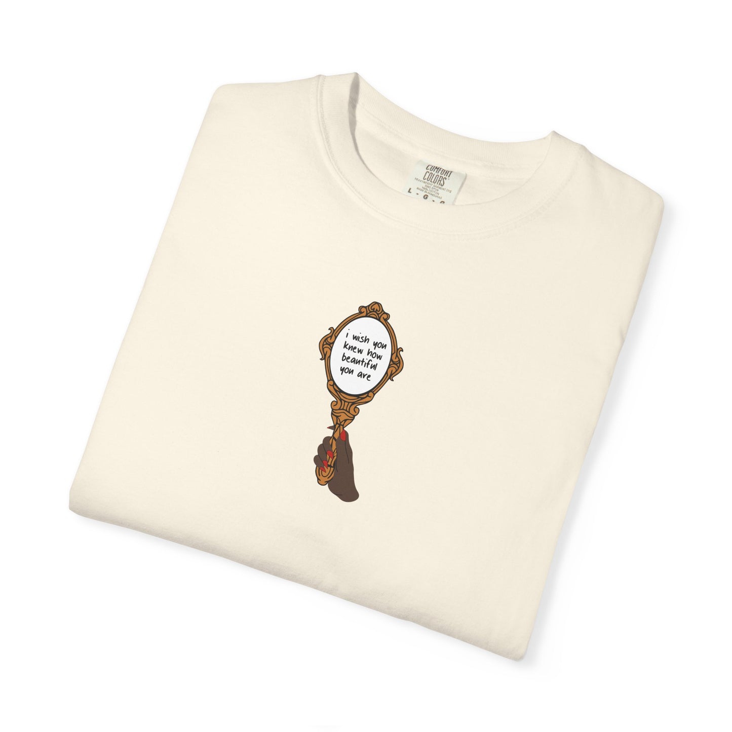 I Wish You Knew T-Shirt, Cerise