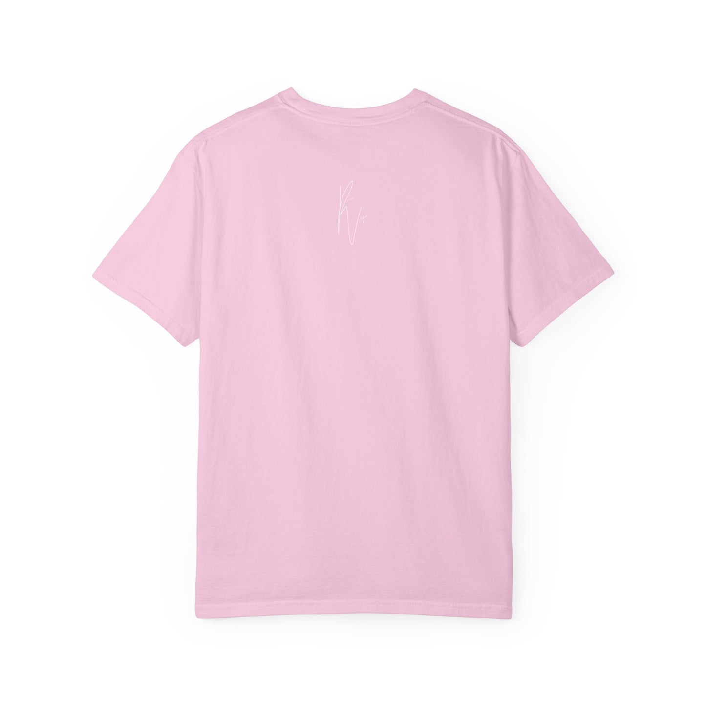 Won’t Back Down T-shirt, white gloves