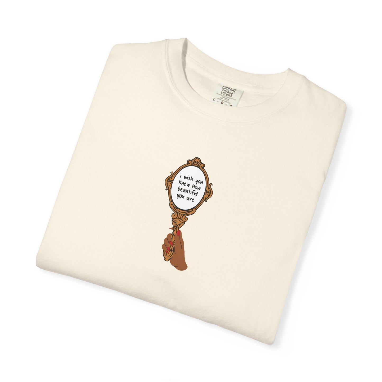 I Wish You Knew T-Shirt, Poppy