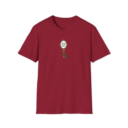 I Wish You Knew T-Shirt, Cerise